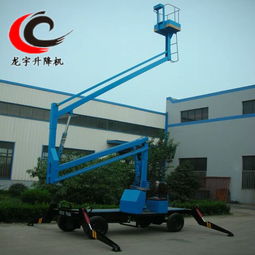 濟寧曲臂式升降平臺車設(shè)計與清洗吸污車產(chǎn)品解析