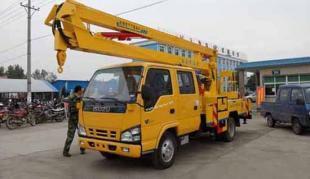 慶鈴16米高空作業(yè)車與救護(hù)車 專業(yè)汽摩配件的市場解析