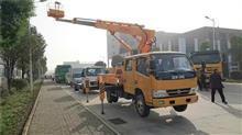 海南藍牌伸縮臂高空作業(yè)車價格、圖片與配件廠家全解析